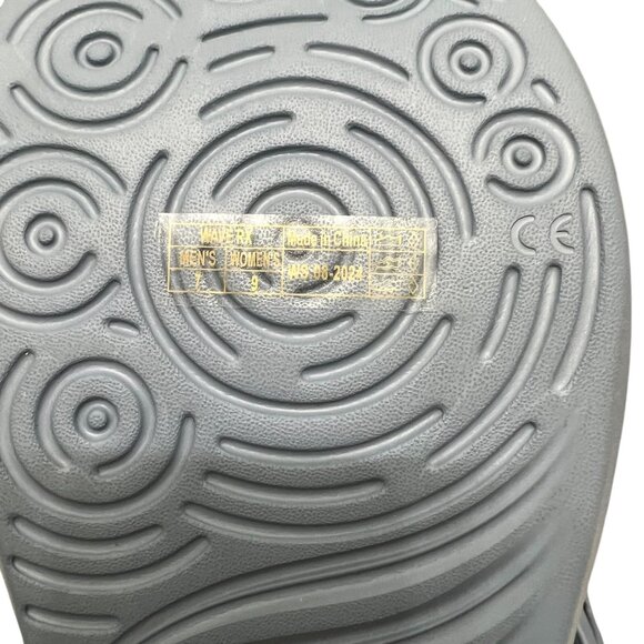 NIB Vionic Cove RX Recovery Sandal Slip On Women slide size 9 men size 7 - Picture 6 of 10